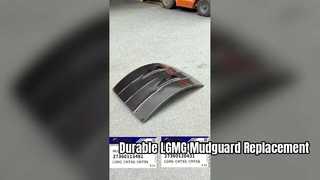 KBZE 27360113491 LGMG KAMYON 27360120431 ÇAMURLUK KİREMİT KOMPLE CMT86H CMT88 MADENCİLİK DAMPERLİ KAMYON EQUIPM