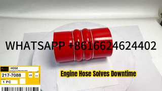 KBZE 217-7088 2177088 CAT 3516 C15 C18 C27 C32 MOTOR HORTUM DEĞİŞİMİ D11N D11R 980H 993K İÇİN