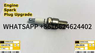KBZE 2N-2839 CAT 104-3170 128-6238 BUJI DEĞİŞTİRİN G3304 G3306 G3406 G3408 G3412 MOTOR