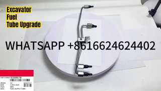 KBZE MARKA 5338578 YAKIT BESLEME BORUSU CUM DAKİKA ISL9.5 QSL9.3 QSC8.3 MOTOR EKSKAVATÖRÜNE UYGUN