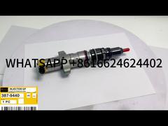 CAT E330 EKSKAVATÖR 387-9440 20R-8070 328-2575 10R-9001 ENJEKTÖR KOMPLE C9 DİZEL MOTOR UYAR