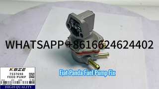 FIAT 7537698 7564923 7581031 DİZEL YAKIT BESLEME POMPASI 7797698 7581032 BCD2185/5 PANDA IÇIN UYAR