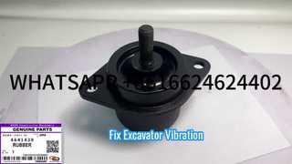 HITACHI 4641439 KABİN MONTAJ DEĞİŞİMİ ZX135 ZX225 ZX240 ZX250 EKSKAVATÖR İÇİN