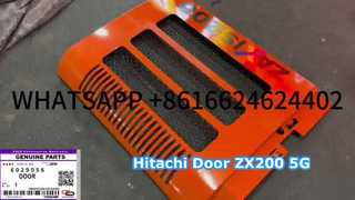 HITACHI 6029056 ZX200-5G ZX210-5G ZX240-5G ZX250-5G ZX280-5G LH RADYATÖR YAN KAPAĞI