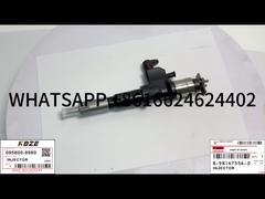 HITACHI ZAX450 ZAX500 095800-8980 ENJEKTÖR KOMPLE 8-98167556-0 8-97603415-3 ISUZU 6WG1 MOTOR IÇIN