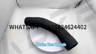 KBZE LP30H01045P1 HİDROLİK EMME HORTUMU KOBELCO SK130-8 SK135-8 SK140-8 EKSKAVATÖR İÇİN UYAR
