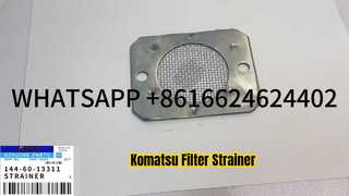 144-60-13311 1446013311 KOMATSU HİDROLİK FİLTRE Süzgeç D40A D45A D50A D53P D58E D60A D65A D7'ye uyar