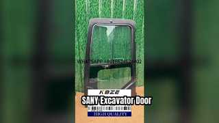KBZE MARKA A229900009414 KABİN KAPISI ASSY IÇIN UYAR SY135 SY215 SY240 SY285 SY335 SY385 EKSKAVATÖR SANY
