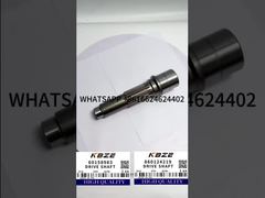 KBZE 60158983 XCMG 860124219 860139881 SANY SY205 SY210 SY215 XE215 IÇIN NİHAİ SÜRÜCÜ TM40VD MİLİ