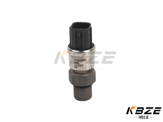 KBZE KOBELCO YN52S00016P3 4.9MPa NEGATIVE LOW PRESSURE SENSOR/LOW PRESSURE SWITCH REPLACEMENT FOR SK200-8 SK250-5