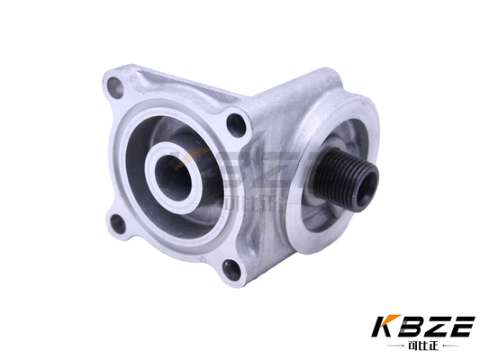 KOMATSU 6206-51-5110 6206515110 OIL FILTER HEAD/OIL FILTER SEAT REPLACEMENT FOR 6D95 PC60-7 PC100-3 PC200-5