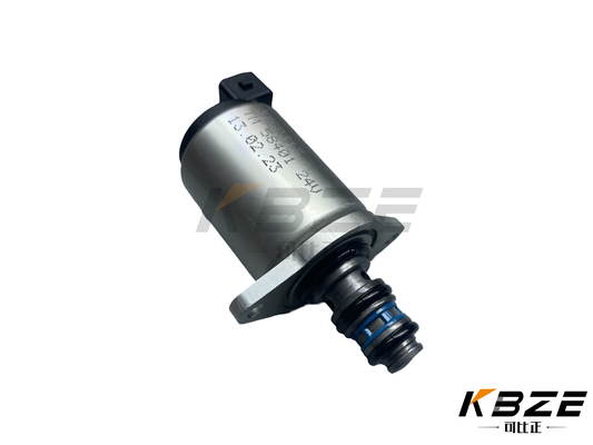 HIGH QUALITY 3768317 TM58401 24V SOLENOID VALVE REPLACEMENT FOR EXCAVATOR