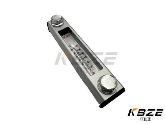 127MMΦ BOLT10MM EXCAVATOR HYDRAULIC OIL LEVEL GAUGE/OIL LEVEL INDICATOR REPLACMENT FOR EXCAVATOR SDLG65 LOVOL150