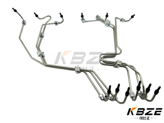 HIGH QUALITY KOMATSU SAA6D102E-1 PC200 6735-71-5310 6735-71-5320 FUEL INJECTOR PIPE/HIGH PRESSURE FUEL LINE ASSY