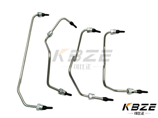 HIGH QUALITY KOMATSU SAA4D95LE-3 PC60 PC120 6204-71-5110 6204-71-5120 FUEL INJECTOR PIPE/HIGH PRESSURE FUEL LINE ASSY