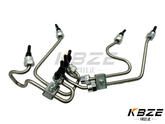HIGH QUALITY KUBOTA V2003 ENGINE 19077-53743 19077-53733 19077-53723 FUEL INJECTOR PIPE / HIGH PRESSURE FUEL LINE ASSY