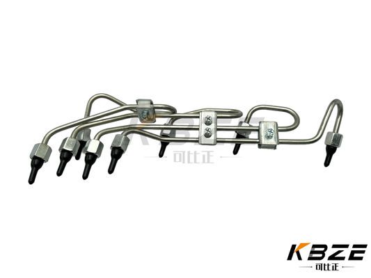 HIGH QUALITY MITSUBISHI 4M40 NON TURBO 087-8652 087-8653 087-8654 FUEL INJECTOR PIPE / HIGH PRESSURE FUEL LINE ASSY