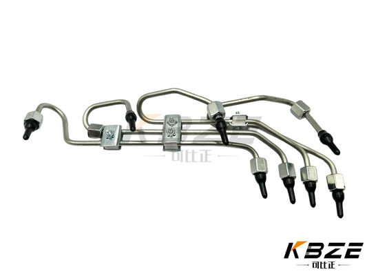 HIGH QUALITY MITSUBISHI 4M40 NON TURBO 087-8652 087-8653 087-8654 FUEL INJECTOR PIPE / HIGH PRESSURE FUEL LINE ASSY