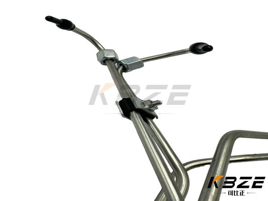 HIGH QUALITY MITSUBISHI 4M40 TURBO 101-3888 101-3889 101-3890 101-3891  FUEL INJECTOR PIPE / HIGH PRESSURE FUEL LINE ASSY