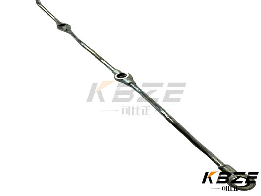 65.12301-5096 DAEWOO / DOOSAN D2366 DE12 ENGINE INJECTOR OVERFLOW PIPE