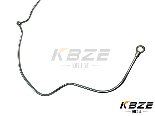 6732-71-5570 KOMATSU S4D102E ENGINE PARTS KBZE BRAND INJECTOR LEAK OFF PIPE