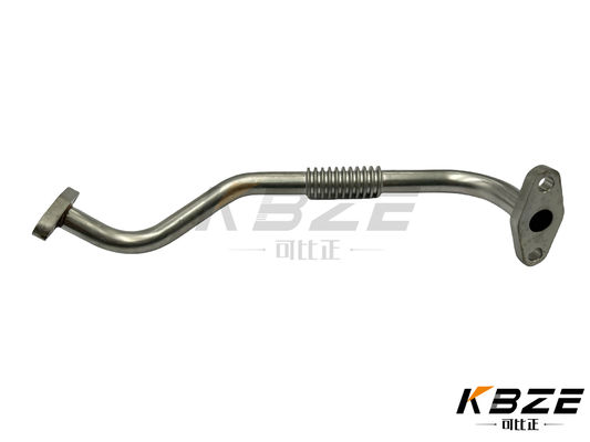 HINO J05 VH241072140A TURBO OIL RETURN PIPE FITS FOR KOBELCO EXCAVATOR SK200-8 SK210 SK215 SK235