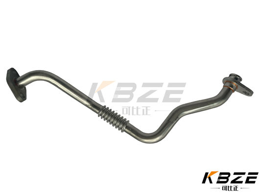 6219-51-8120 6219518120 KOMATSU SAA12V140E L.H TURBO OIL RETURN TUBE FOR LOADER WA800 WA900