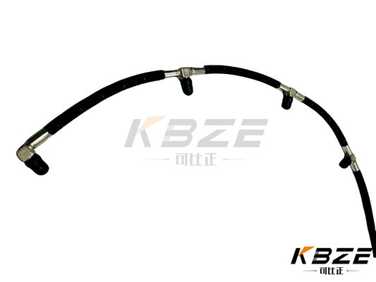 NOZZLE RETURN TUBE VA32G6112100 FOR KOBELCO EXCAVATOR MITSUBISHI D04FR DIESEL ENGINE USE