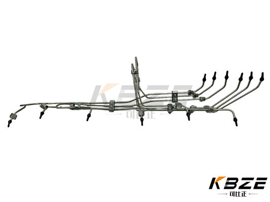 CAT 3412 3412C 3412D FUEL LINES 4P7801 4P7802 4P7803 4P7804