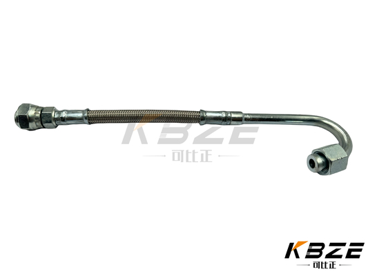 3126B C7 C9 C9.3 KBZE TURBO OIL TUBE CA2051332 205-1332 2051332 FOR EXCAVATOR E322 E324 E325