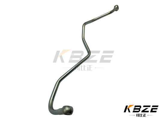 KOMATSU EXCAVATOR PC130-7 6205-51-8540 6205518540 TURBO OIL SUPPLY TUBE FOR S4D95