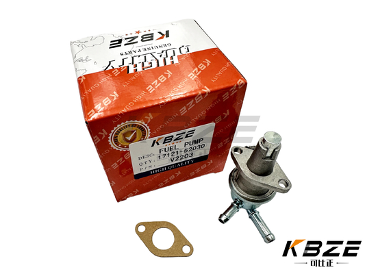 HIGH QUALITY FEED PUMP FOR KUBOTA V2203 TRACTOR 17121-52030 ULPK 1001 1712152030