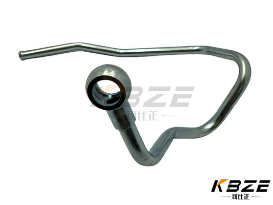 KOBELCO EXCAVATOR ENGINE PARTS VH237832710A FUEL SUPPLY TUBE FOR HINO J05 ENGINE