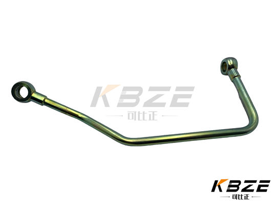 1-15415845-0 1154158450 KBZE FUEL FILTER TO INJECTION PUMP PIPE 6BG1 FOR EX200-5 ZAX200-5 EXCAVATORS