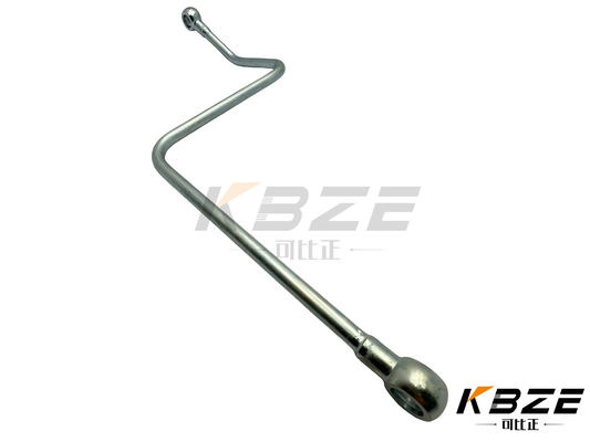 SAA6D125E-3 EXCAVATOR ENGINE 6156-71-5530 6156715530  FUEL FILTER TO DIESEL PUMP OIL PIPE