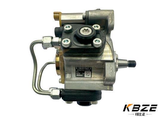 ISUZU 6HK1 ENGINE 8-98091565-4 8980915654 DIESEL INJECTION PUMP 294050-0106 FOR HITACHI ZAX330-3 EXCAVATOR