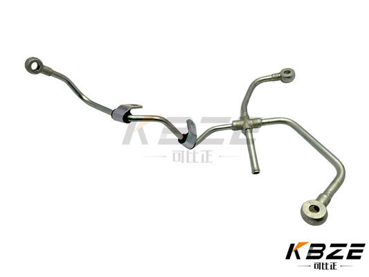 8-97362840-2 8973628402 PIPE ASM FUEL LEAK OFF 4HK1 FOR EXCAVATOR ZAX170 ZAX 190 ZAX200