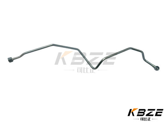 6245-71-5530 6245715530 FUEL FILTER BLOCK TO FUEL INJECTION PUMP BLOCK PIPE FITS KOMATSU SAA6D170E-5 ENGINE