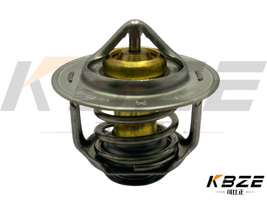 HITACHI ZAX70 ZAX80 ZAX85 EXCAVATOR  82°C THERMOSTAT 8-97361770-0 FITS 4JA1 4JB1 ENGINES