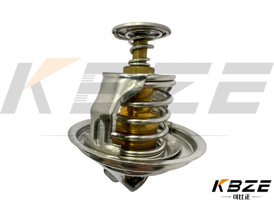 KOMATSU PC300 EXCAVATOR THERMOSTAT 76°C 600-421-6410 FITS S6D108-2 ENGINE