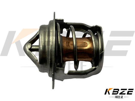 119717-49800 HITACHI ZX17 MINI EXCAVATOR 71°C THERMOSTAT FITS YANMAR 3TNV76 ENGINE
