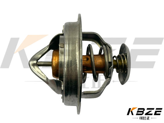KBZE BRAND PC95 PC110 EXCAVATOR THERMOSTAT 82°C YM124610-48620 FITS YANMAR 4TNE106 ENGINE