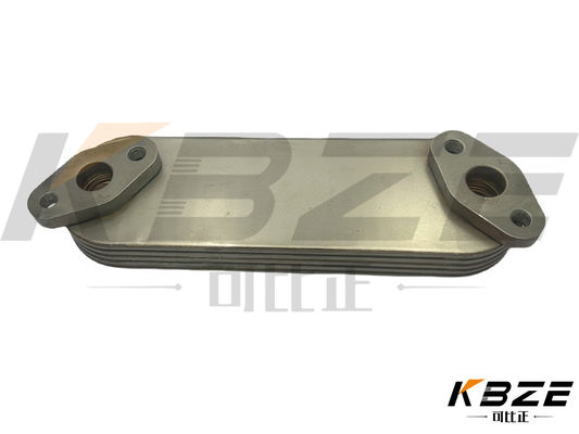 KOBELCO 6D31 6D34 ENGINE VAME013360 5P OIL COOLER CORE FITS SK200-2 SK200-5 EXCAVATOR
