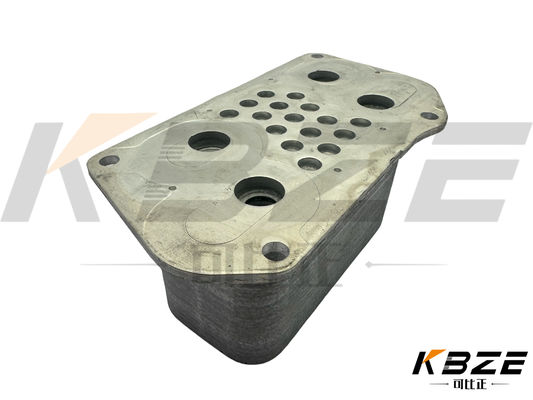 VOLVO D6D VOE21707096 23P OIL COOLER CORE DEUTZ BF6M2012 04252961 FITS EXCAVATOR