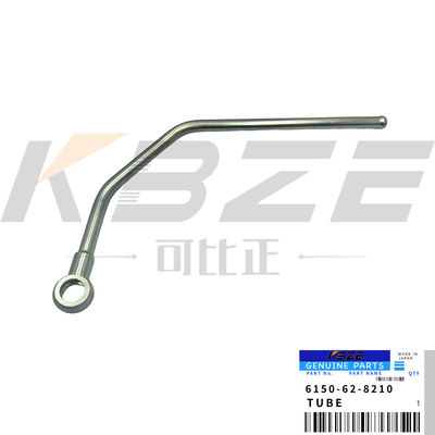 KOMATSU S6D215E-2 ENGINE 6150-62-8220 FUEL SUPPLY TUBE FITS PC400 EXCAVATOR