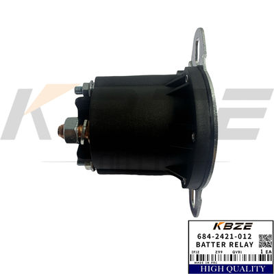 XCMG BATTERY MAIN SWITCH RELAY 684-2421-012 FITS FOR XE150 XE215 XE370 XE470 EXCAVATOR