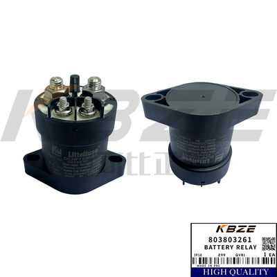 803803261 ORIGINAL XCMG EX29570 BATTERY RELAY FITS XE215 XE250 XE370 EXCAVATOR
