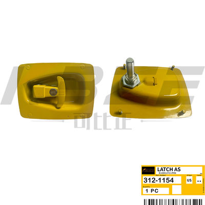 BRAND LATCH ASSY 312-1154 3121154 FITS CAT 12H 14H GRADER