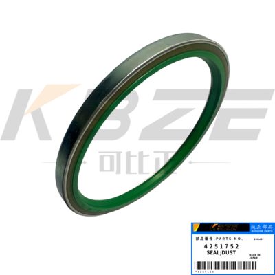 HITACHI 4251752 DLI DUST SEAL 140*120*10 FOR EX400 EX550 ZX450 ZX600 EXCAVATOR