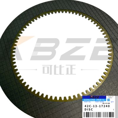 WA500 WA600 LOADER 42C-13-17240 42C1317240 FIRCTION DISC 315*220*3.2 IT75 FOR KOMATSU
